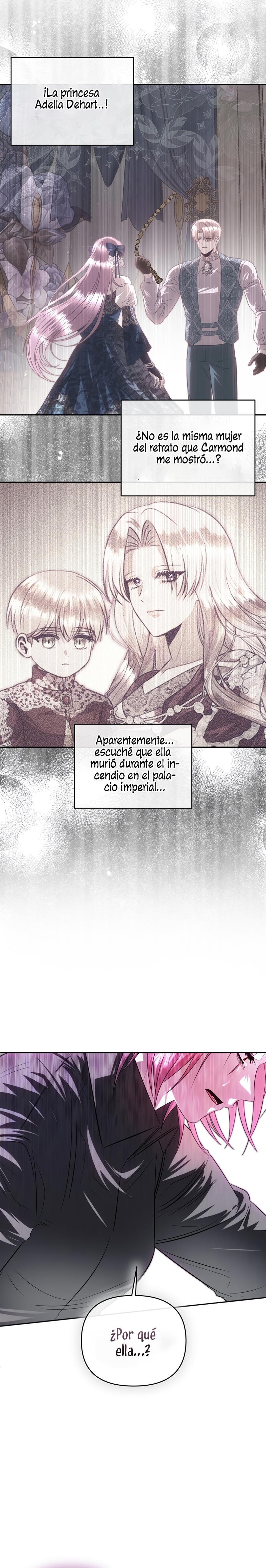Cómo sobrevivir durmiendo con el emperador  Capitulo 77 page 6