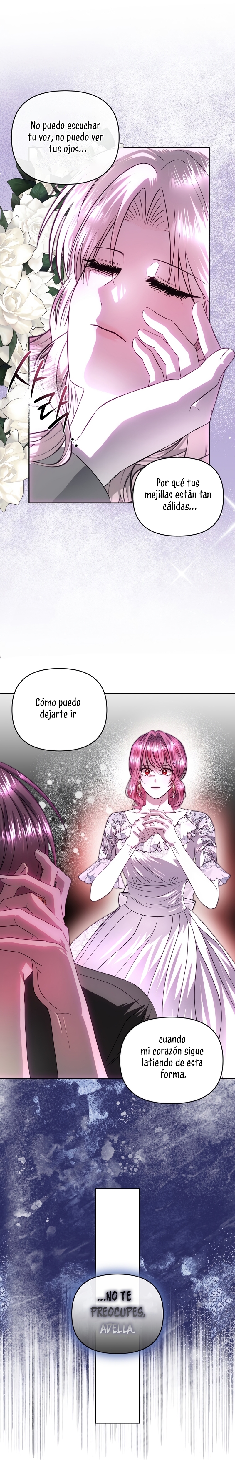 Cómo sobrevivir durmiendo con el emperador  Capitulo 77 page 8