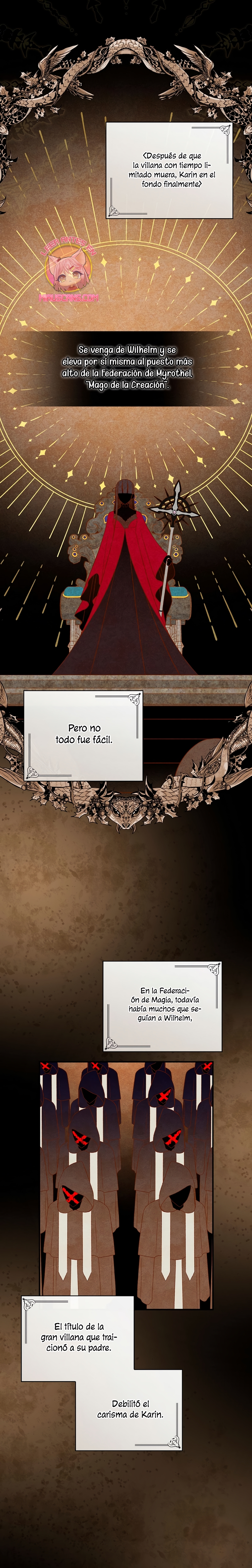Sólo me estaba divirtiendo con el tiempo límite  Capitulo 10 page 10