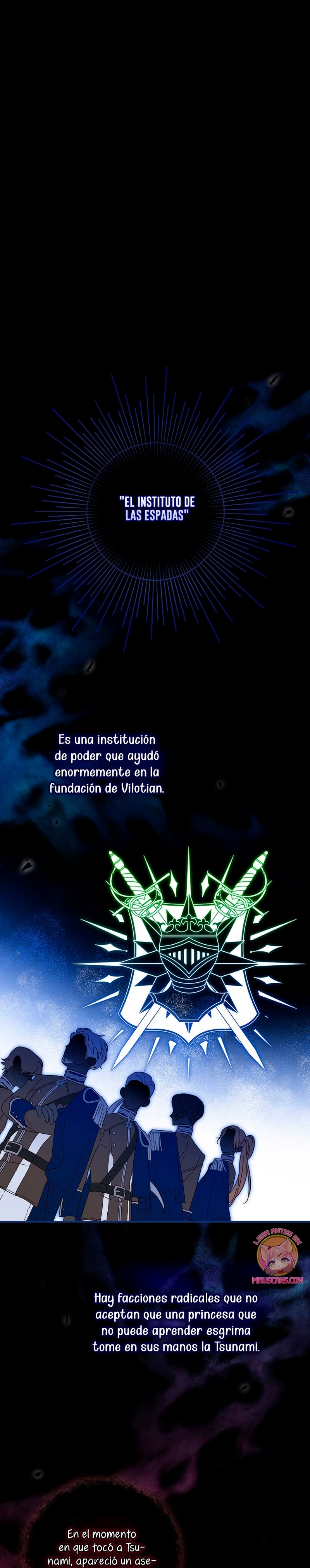 Sólo me estaba divirtiendo con el tiempo límite  Capitulo 2 page 12