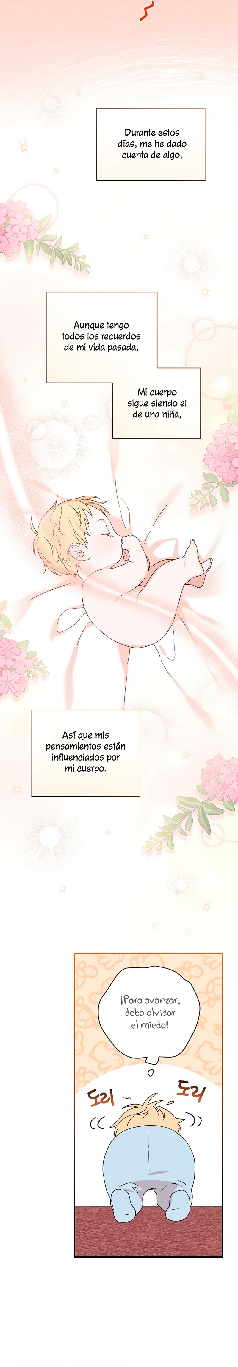 Sólo me estaba divirtiendo con el tiempo límite  Capitulo 2 page 20