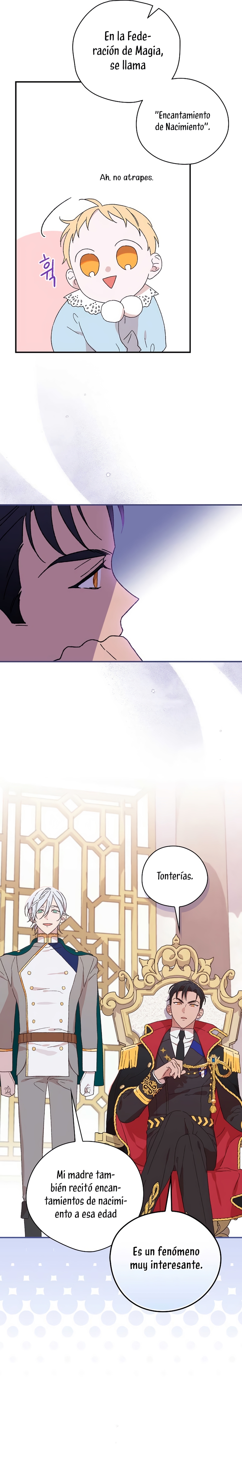 Sólo me estaba divirtiendo con el tiempo límite  Capitulo 2 page 24