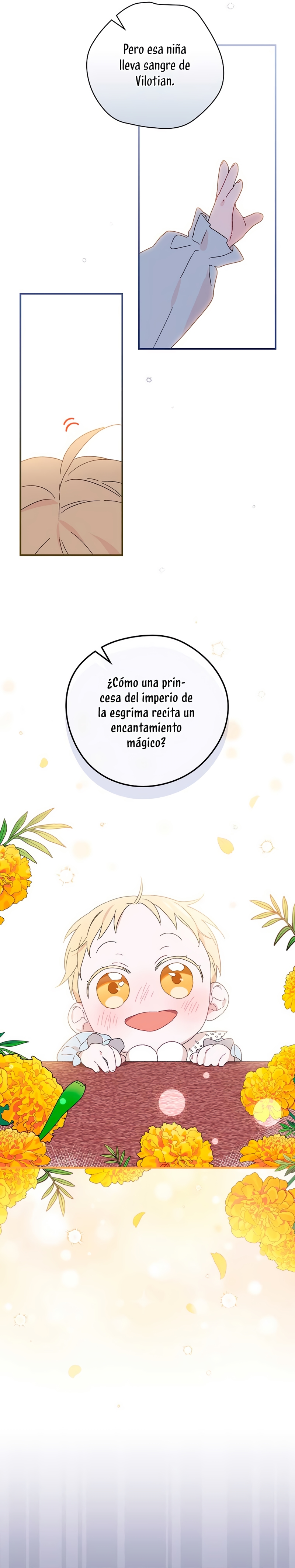 Sólo me estaba divirtiendo con el tiempo límite  Capitulo 2 page 25