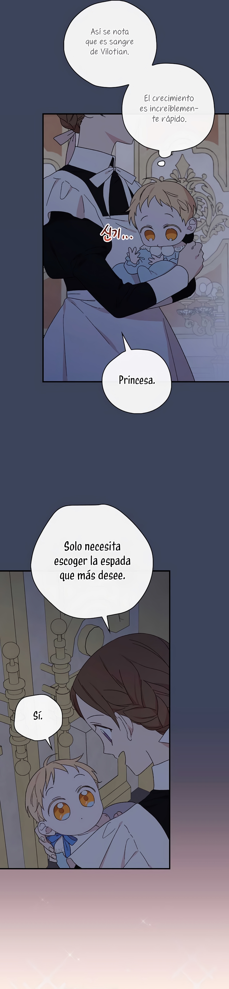 Sólo me estaba divirtiendo con el tiempo límite  Capitulo 2 page 3