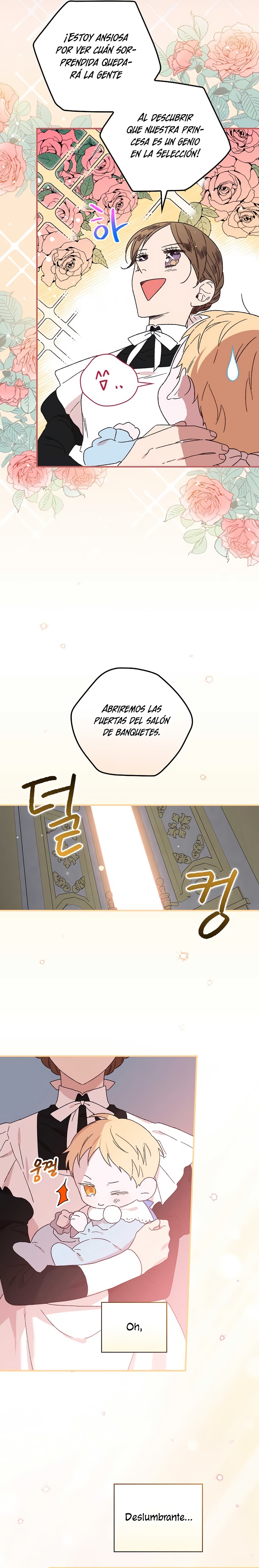 Sólo me estaba divirtiendo con el tiempo límite  Capitulo 2 page 4