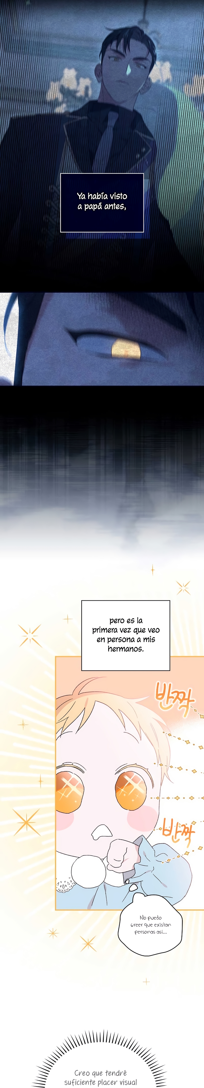 Sólo me estaba divirtiendo con el tiempo límite  Capitulo 2 page 8