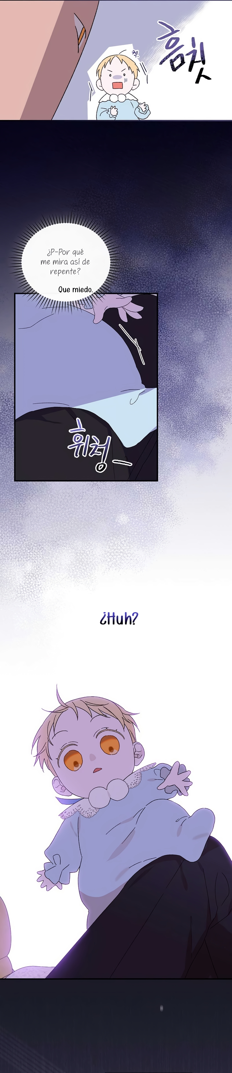 Sólo me estaba divirtiendo con el tiempo límite  Capitulo 3 page 21