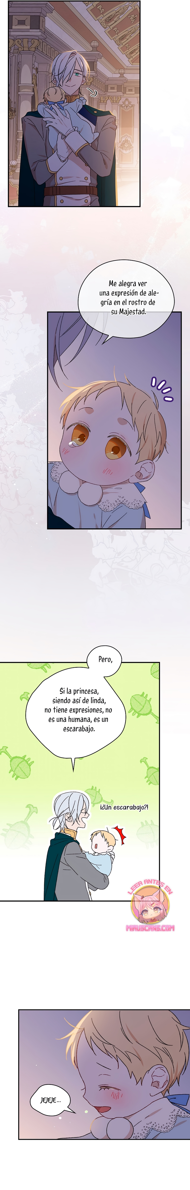 Sólo me estaba divirtiendo con el tiempo límite  Capitulo 4 page 12