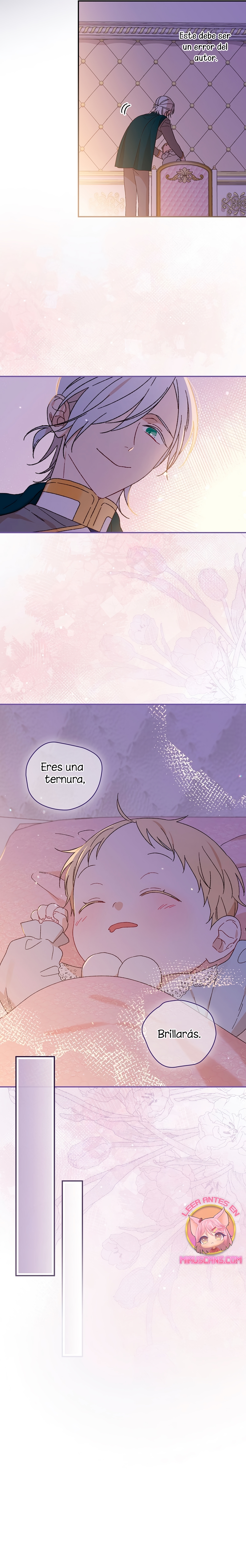 Sólo me estaba divirtiendo con el tiempo límite  Capitulo 4 page 14