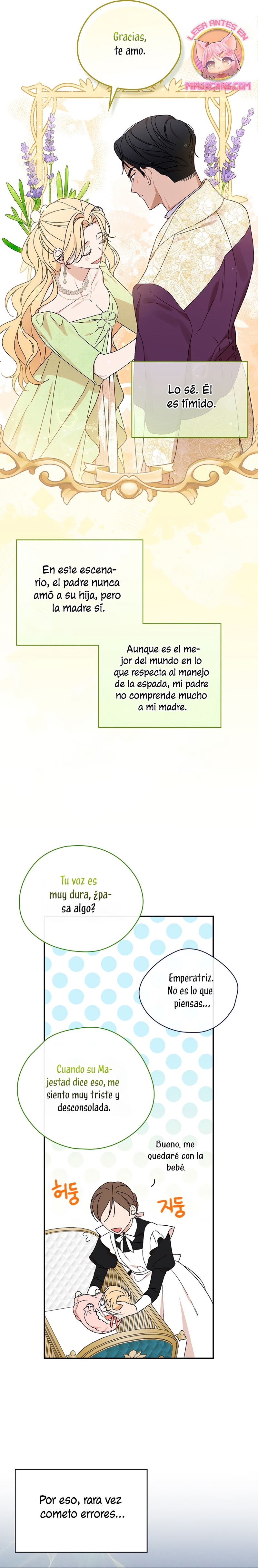 Sólo me estaba divirtiendo con el tiempo límite  Capitulo 4 page 23