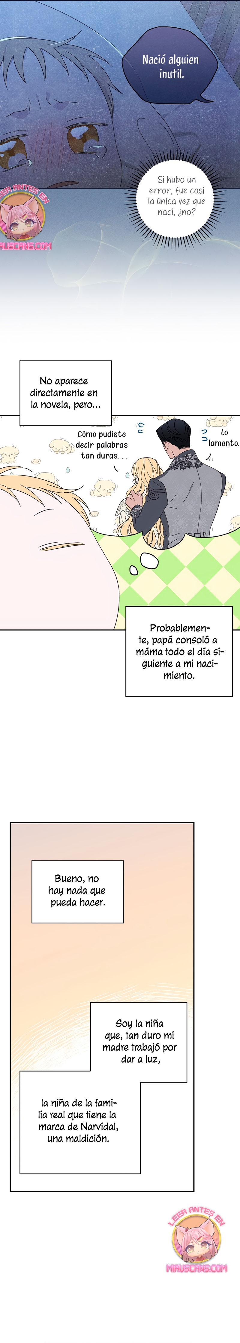 Sólo me estaba divirtiendo con el tiempo límite  Capitulo 4 page 24
