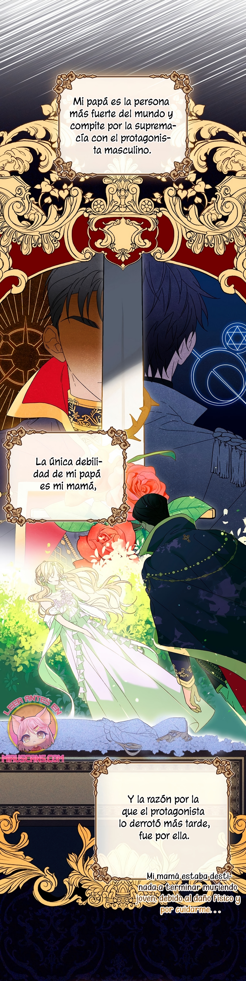 Sólo me estaba divirtiendo con el tiempo límite  Capitulo 4 page 26