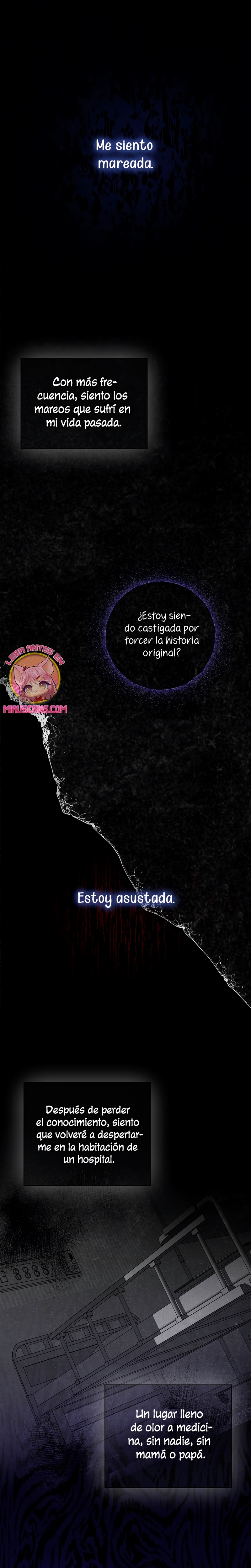 Sólo me estaba divirtiendo con el tiempo límite  Capitulo 4 page 2