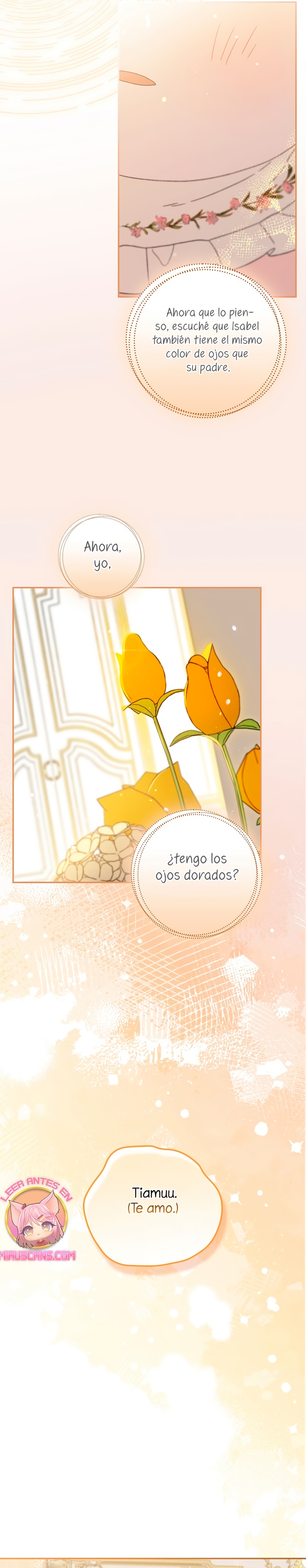 Sólo me estaba divirtiendo con el tiempo límite  Capitulo 4 page 30