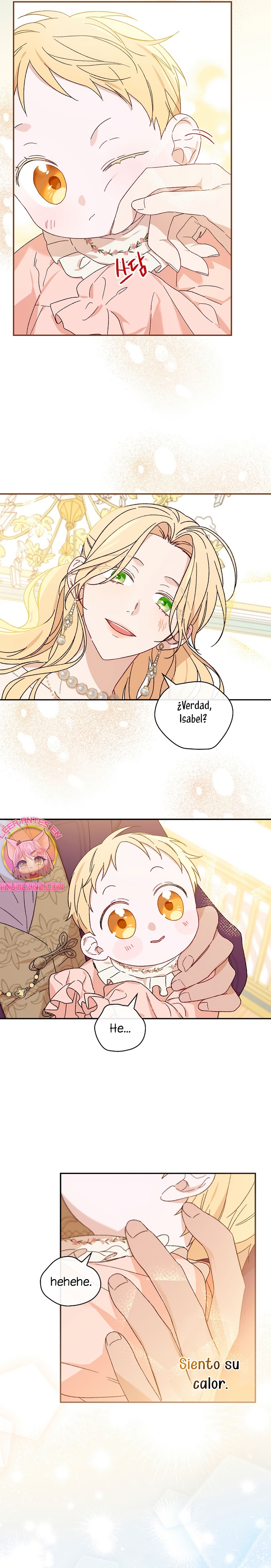 Sólo me estaba divirtiendo con el tiempo límite  Capitulo 5 page 16
