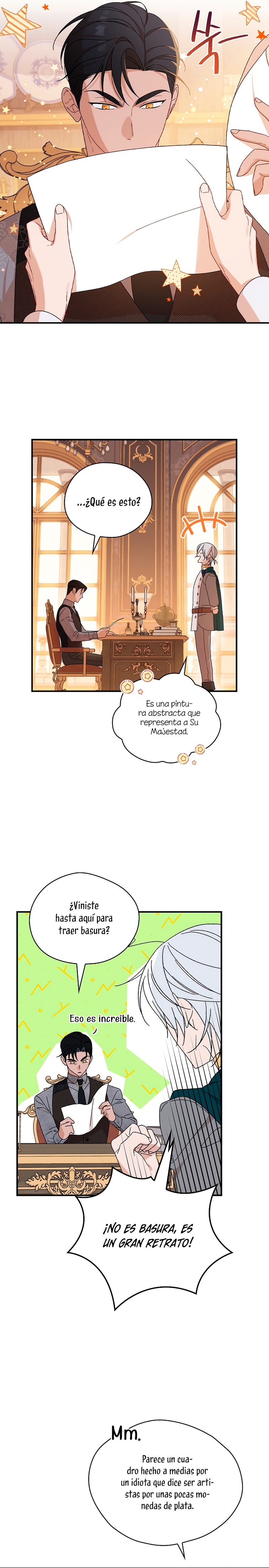Sólo me estaba divirtiendo con el tiempo límite  Capitulo 7 page 17