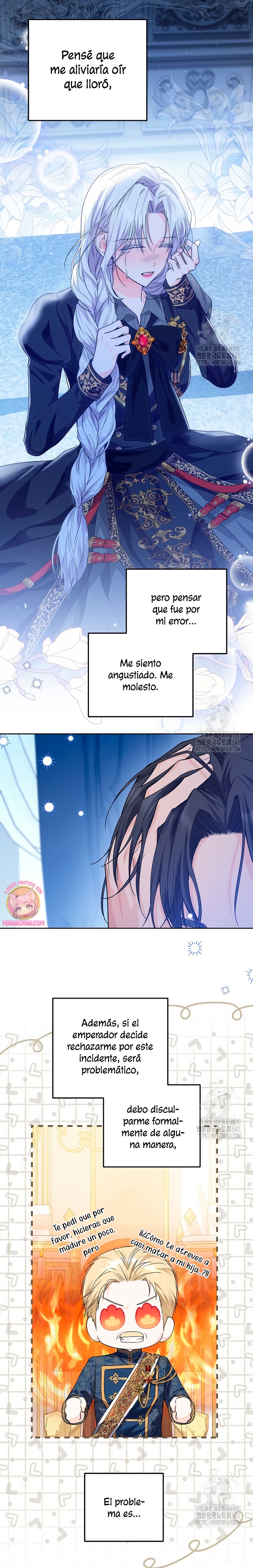 Soy una princesa que trabaja duro  Capitulo 10 page 9