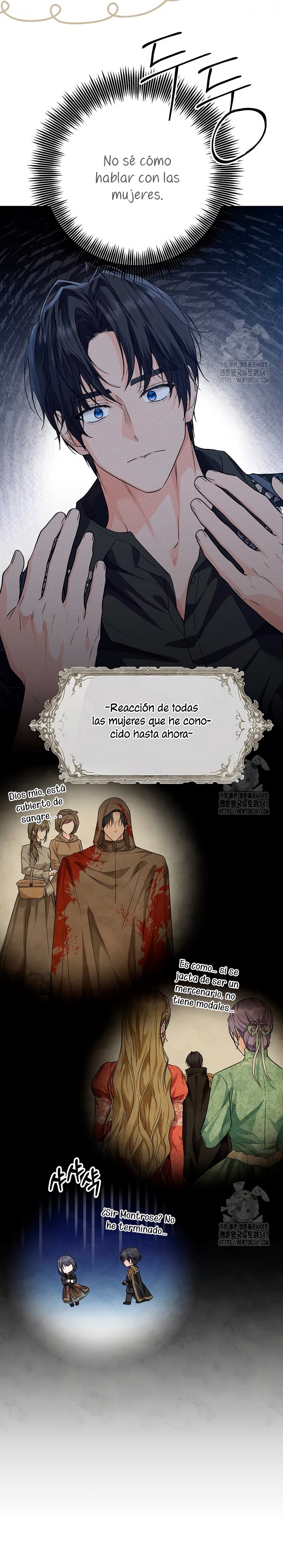 Soy una princesa que trabaja duro  Capitulo 10 page 10
