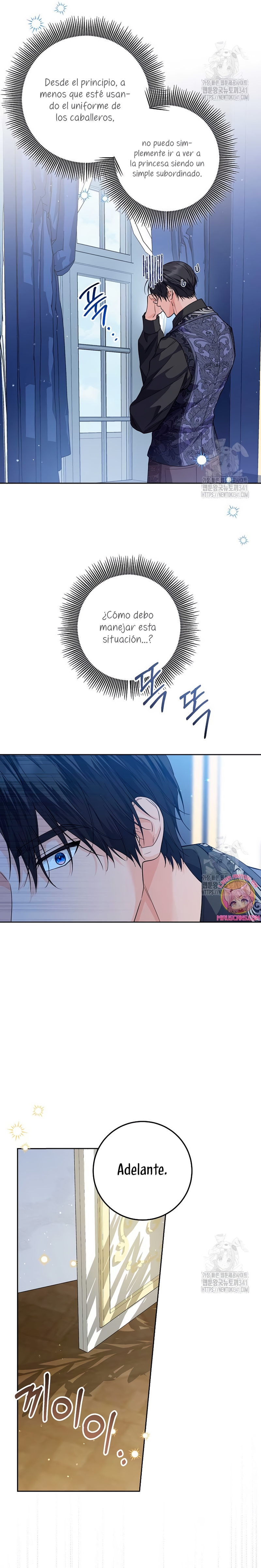 Soy una princesa que trabaja duro  Capitulo 10 page 11
