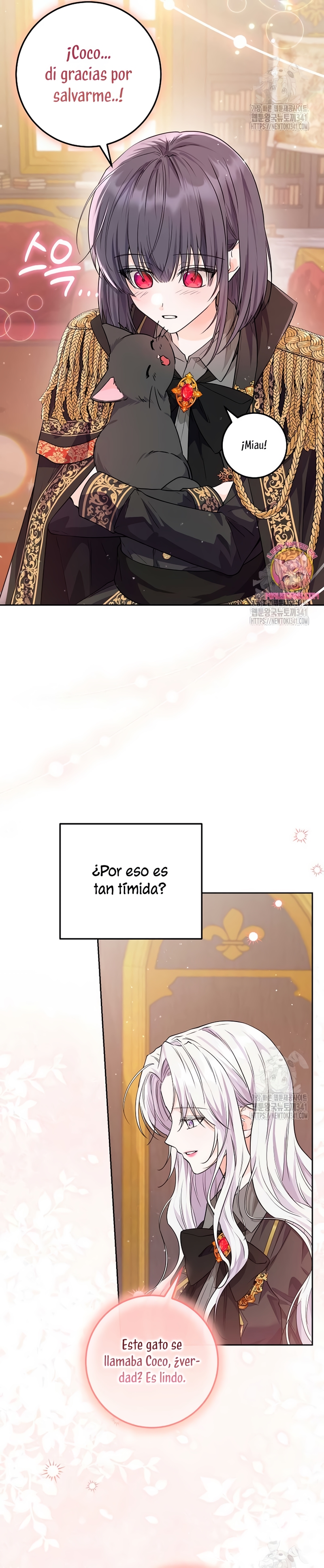 Soy una princesa que trabaja duro  Capitulo 10 page 26