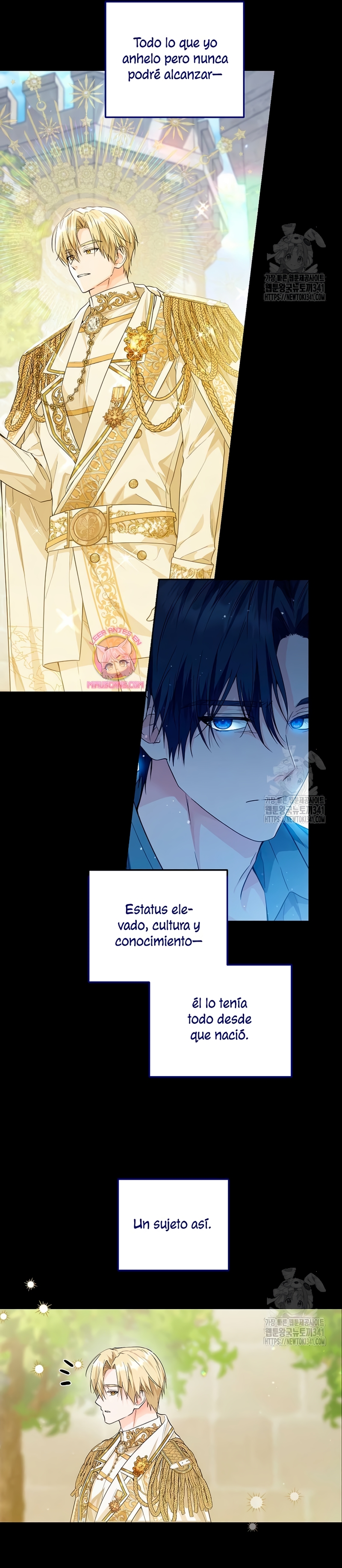 Soy una princesa que trabaja duro  Capitulo 10 page 4