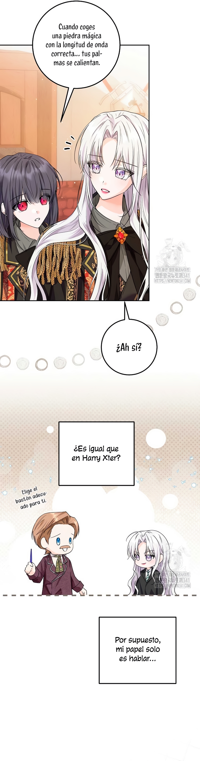 Soy una princesa que trabaja duro  Capitulo 11 page 10