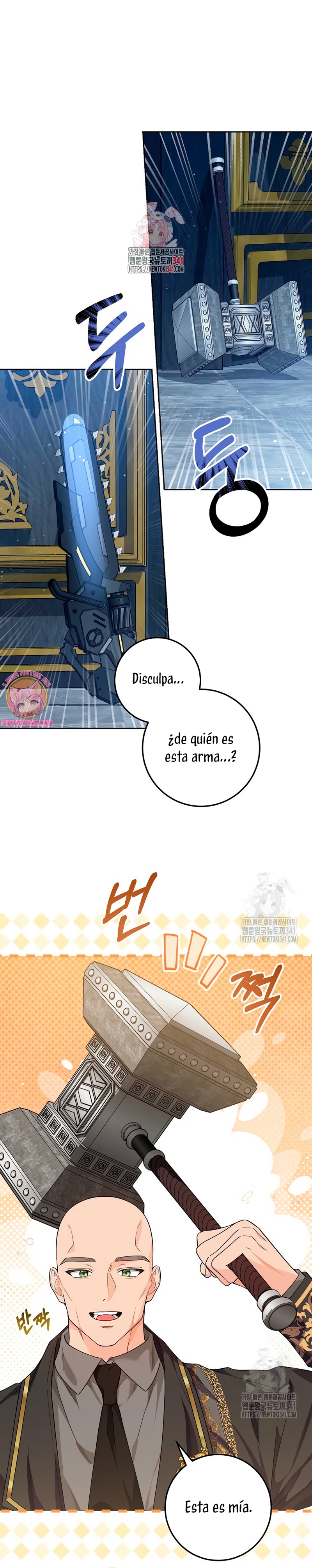 Soy una princesa que trabaja duro  Capitulo 11 page 2