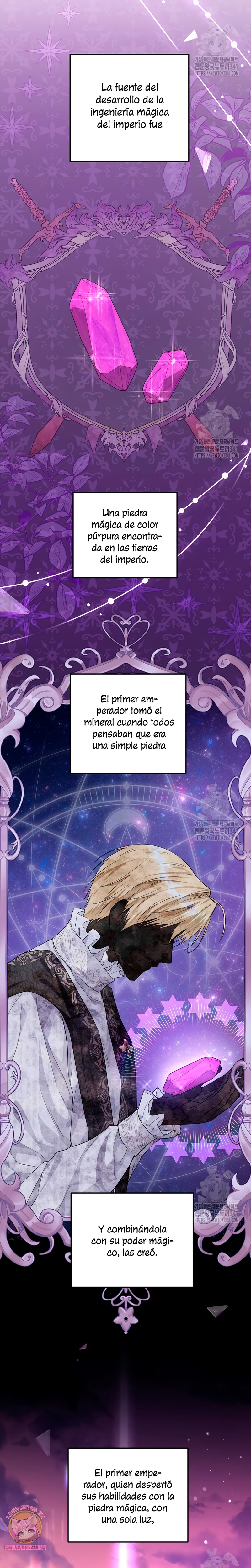 Soy una princesa que trabaja duro  Capitulo 11 page 6