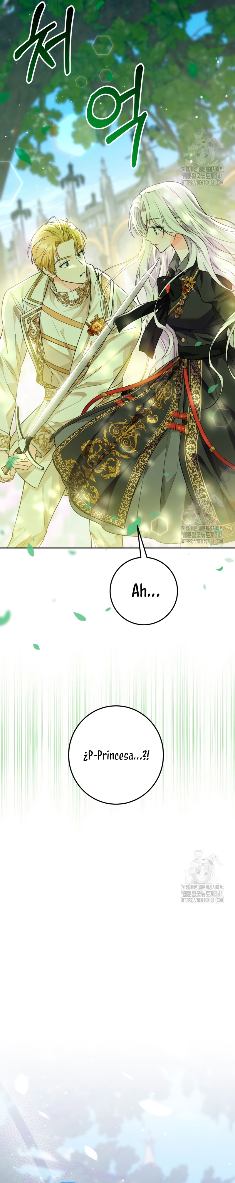 Soy una princesa que trabaja duro  Capitulo 12 page 11