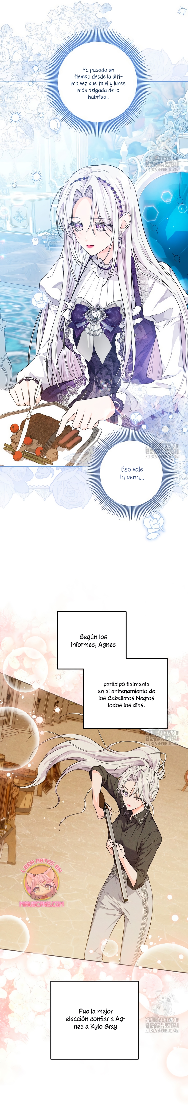 Soy una princesa que trabaja duro  Capitulo 13 page 11