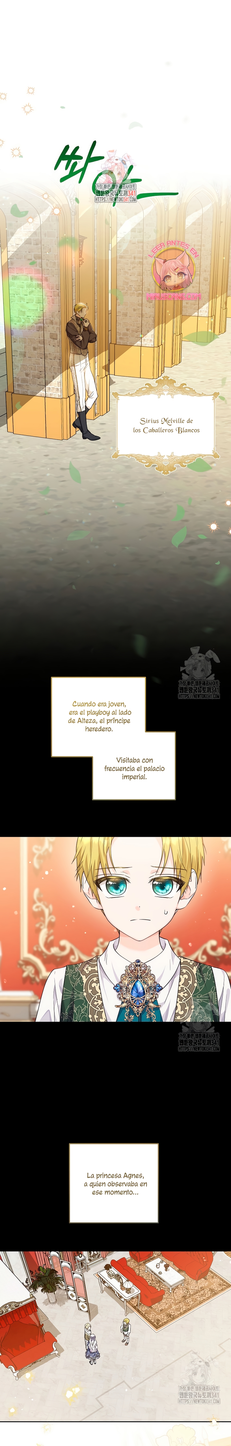 Soy una princesa que trabaja duro  Capitulo 13 page 2
