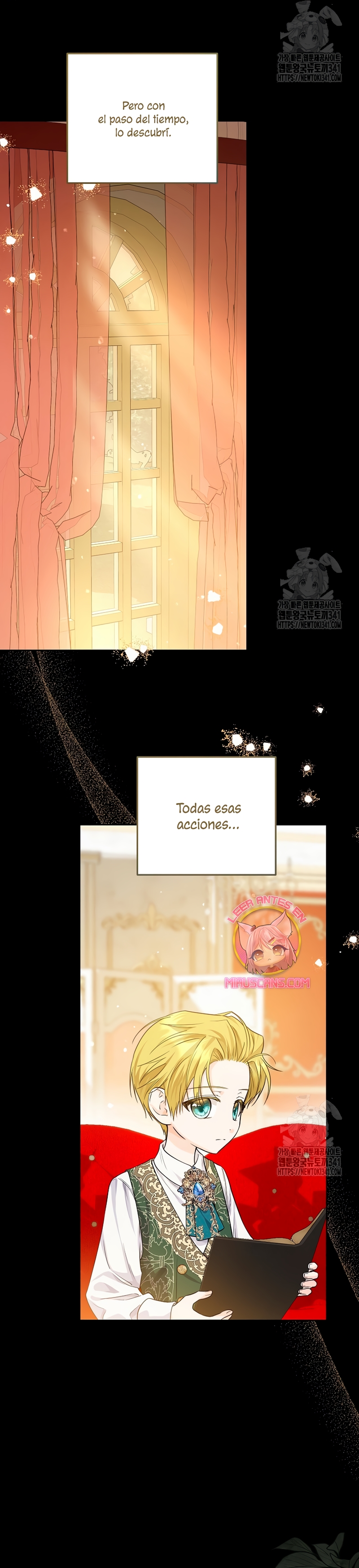 Soy una princesa que trabaja duro  Capitulo 13 page 4