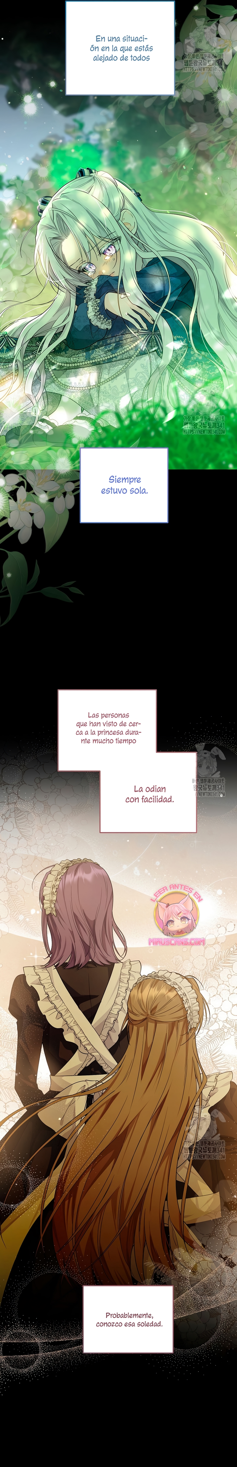 Soy una princesa que trabaja duro  Capitulo 13 page 6
