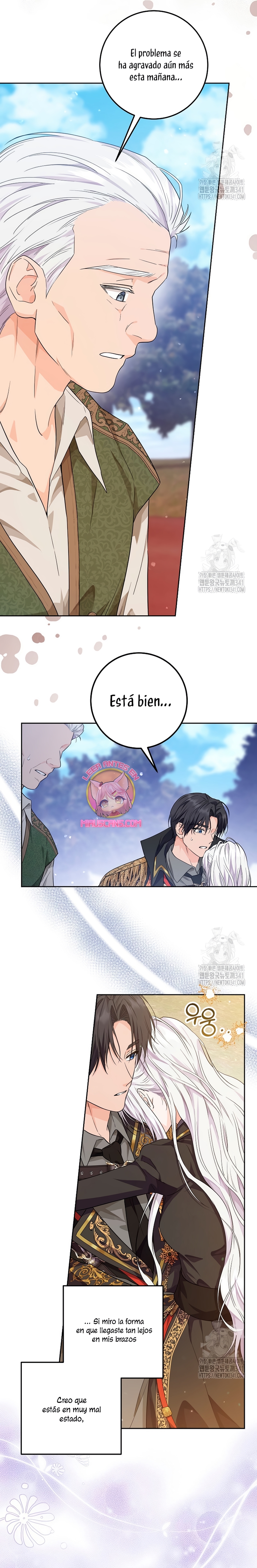 Soy una princesa que trabaja duro  Capitulo 15 page 10