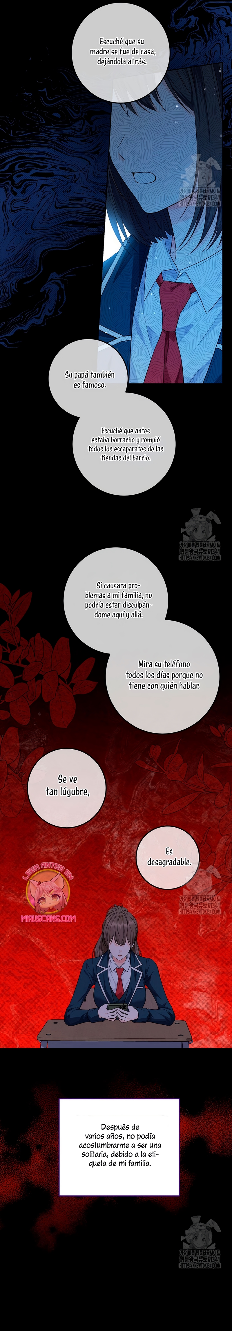 Soy una princesa que trabaja duro  Capitulo 15 page 21