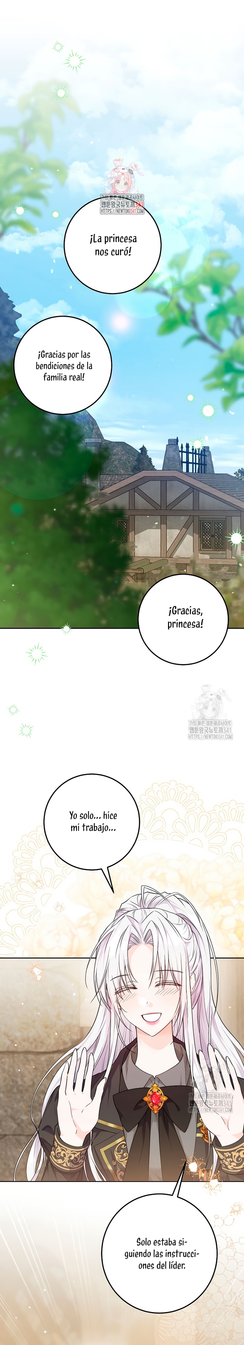 Soy una princesa que trabaja duro  Capitulo 15 page 2