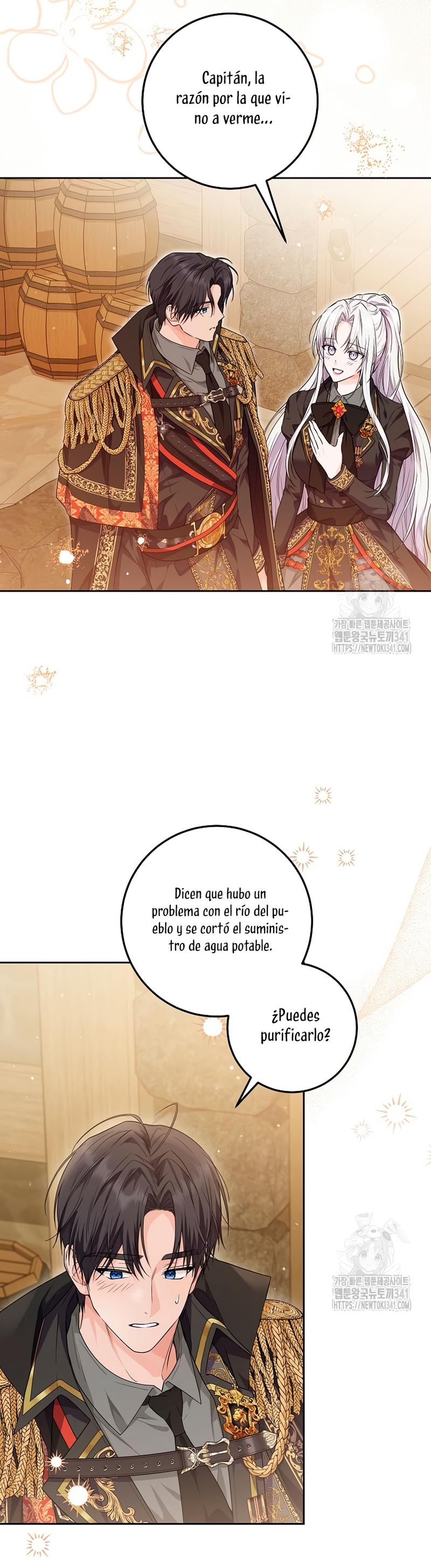 Soy una princesa que trabaja duro  Capitulo 15 page 4