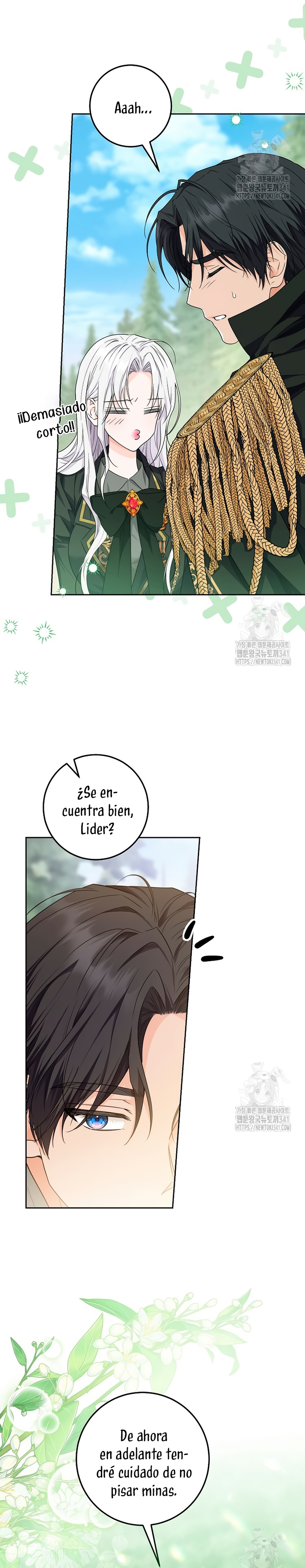 Soy una princesa que trabaja duro  Capitulo 17 page 9