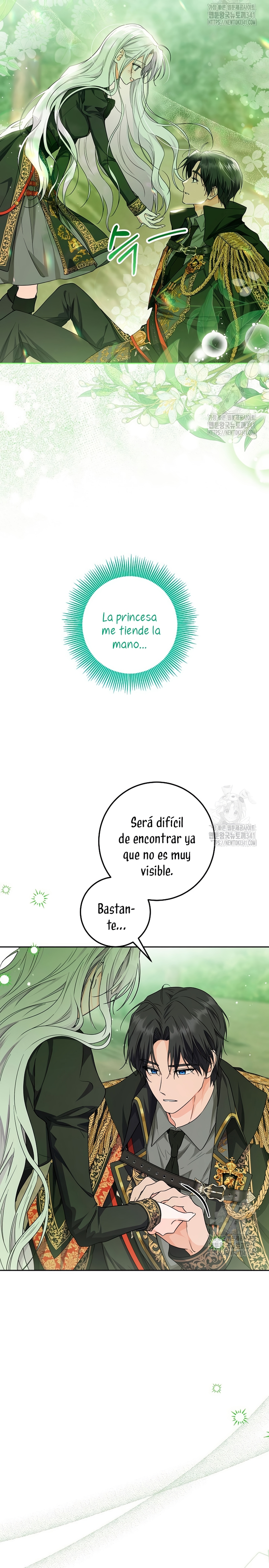 Soy una princesa que trabaja duro  Capitulo 17 page 10