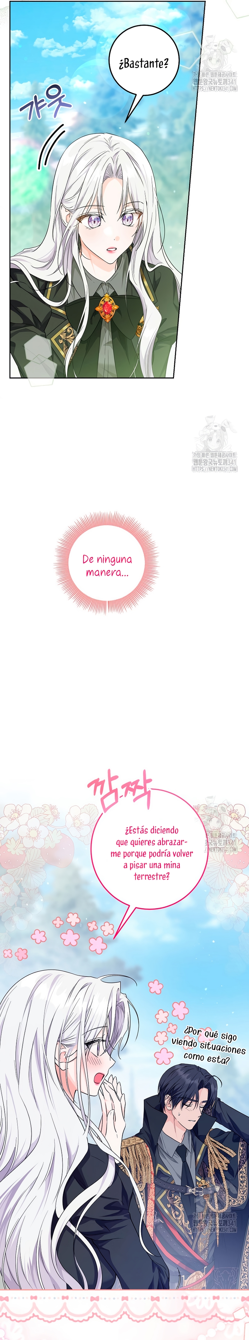 Soy una princesa que trabaja duro  Capitulo 17 page 11