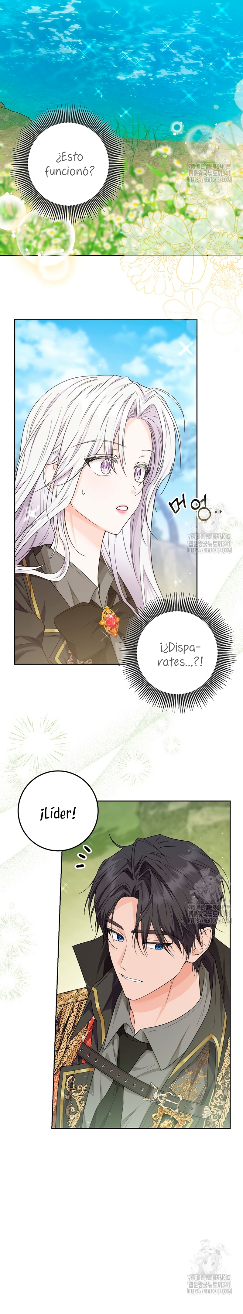 Soy una princesa que trabaja duro  Capitulo 17 page 21
