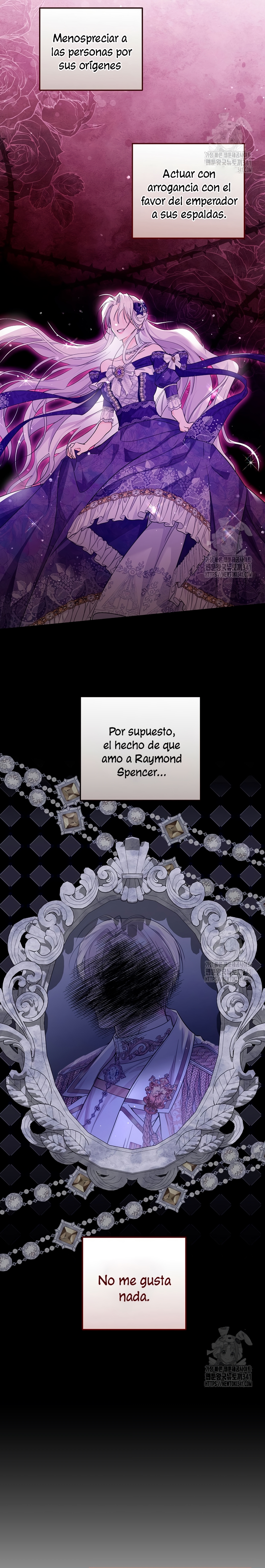 Soy una princesa que trabaja duro  Capitulo 17 page 3