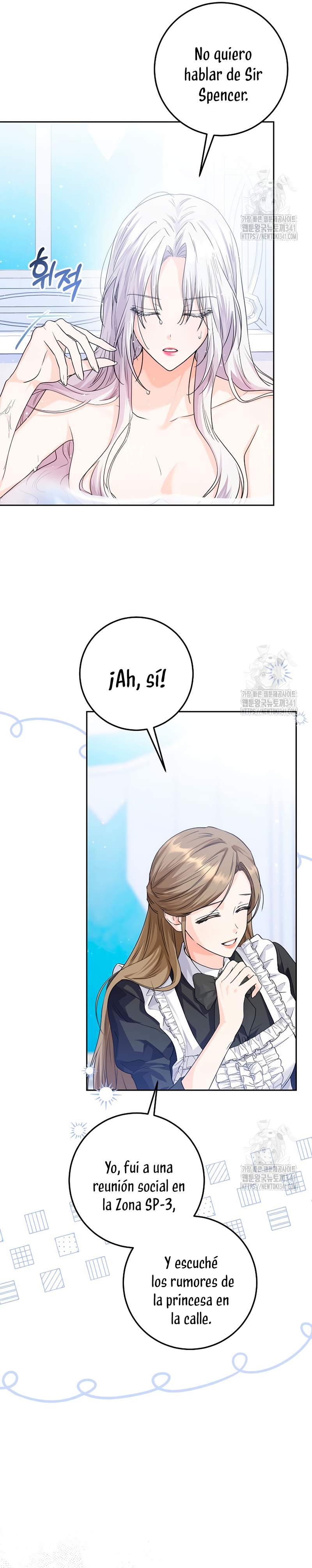 Soy una princesa que trabaja duro Capitulo 18 page 26
