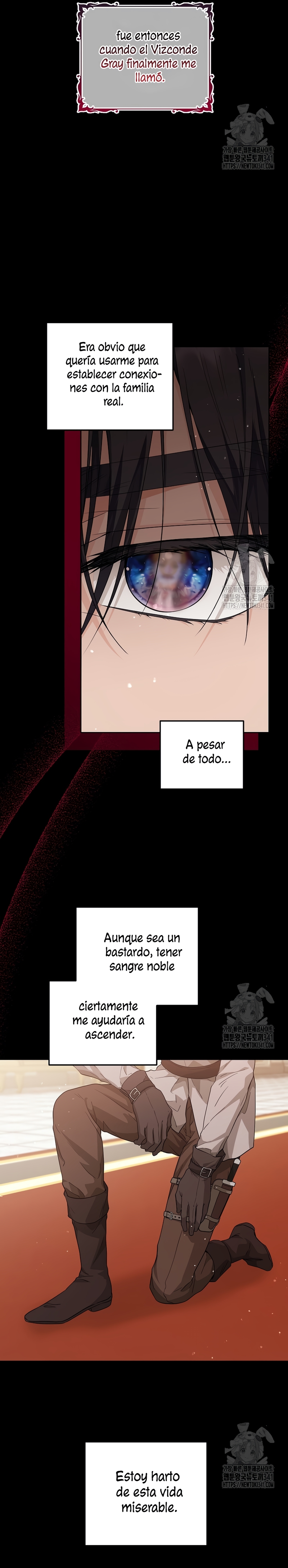 Soy una princesa que trabaja duro  Capitulo 20 page 11
