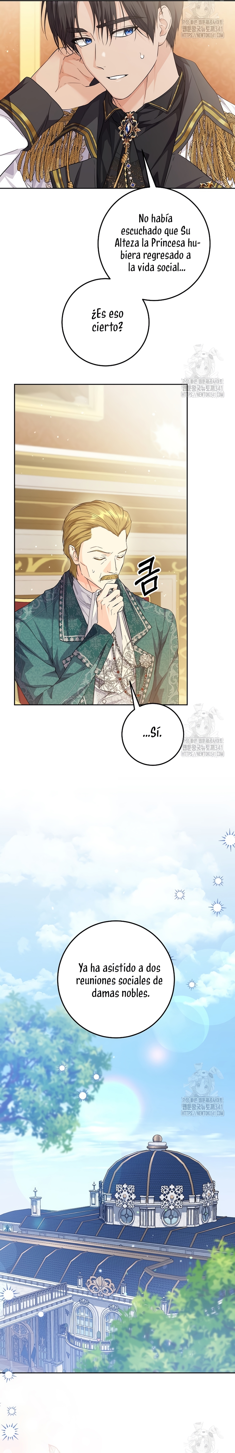 Soy una princesa que trabaja duro  Capitulo 20 page 23