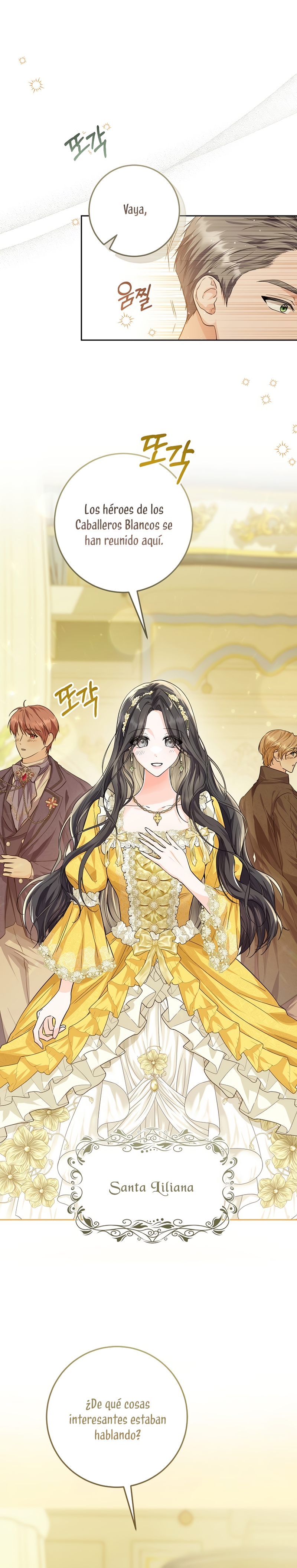 Soy una princesa que trabaja duro  Capitulo 4 page 9