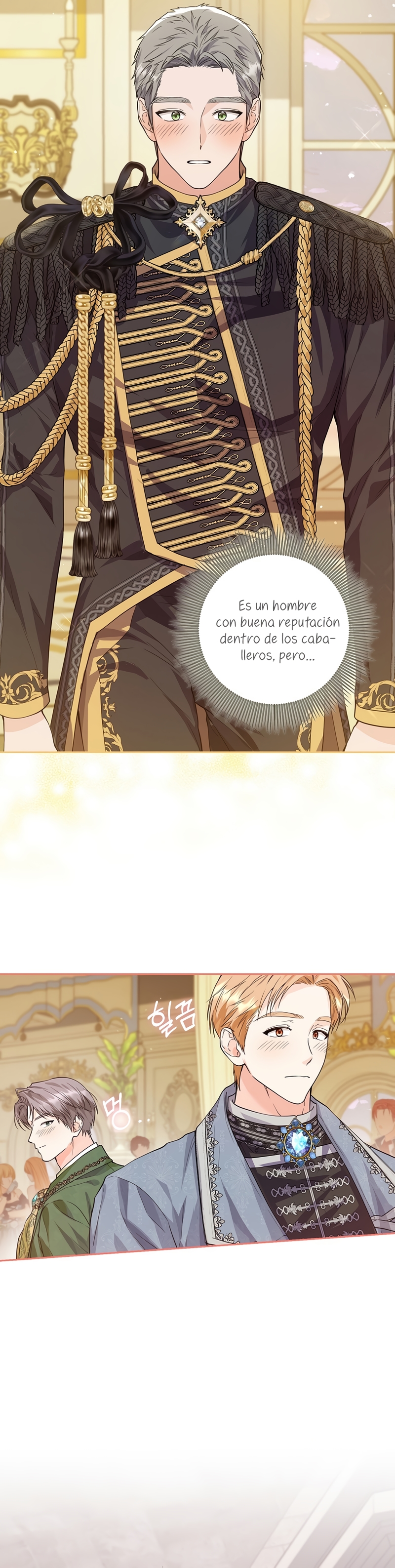 Soy una princesa que trabaja duro  Capitulo 4 page 15