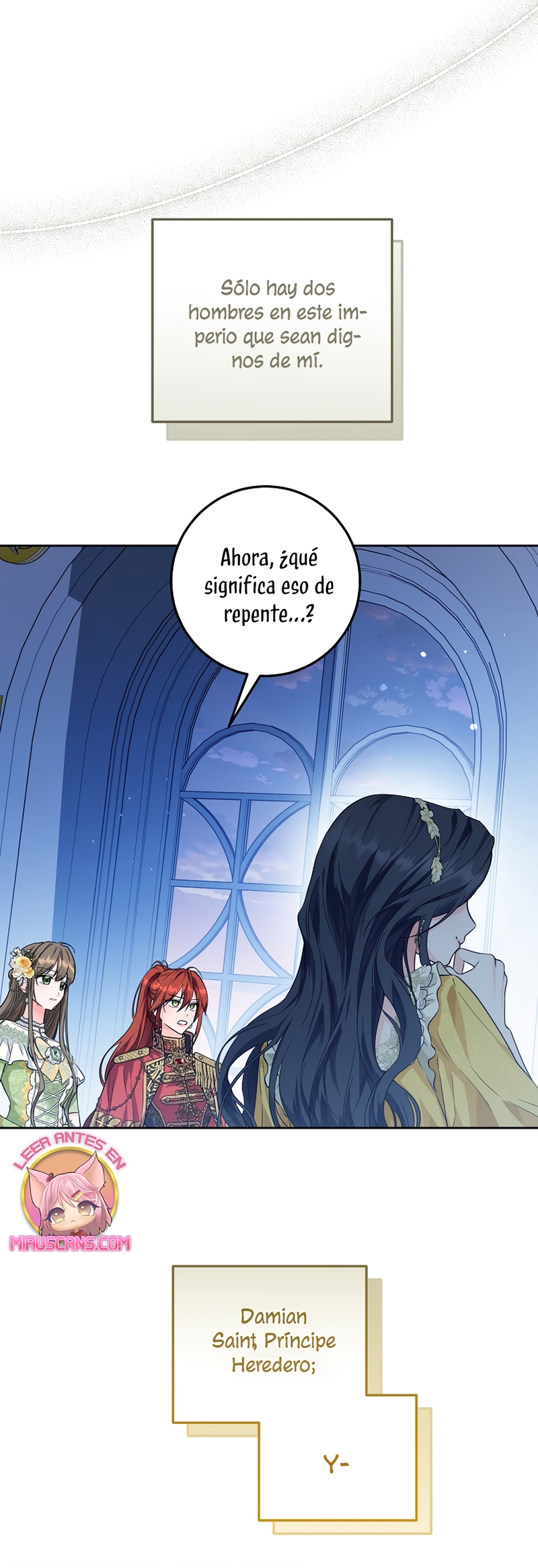 Soy una princesa que trabaja duro  Capitulo 4 page 19