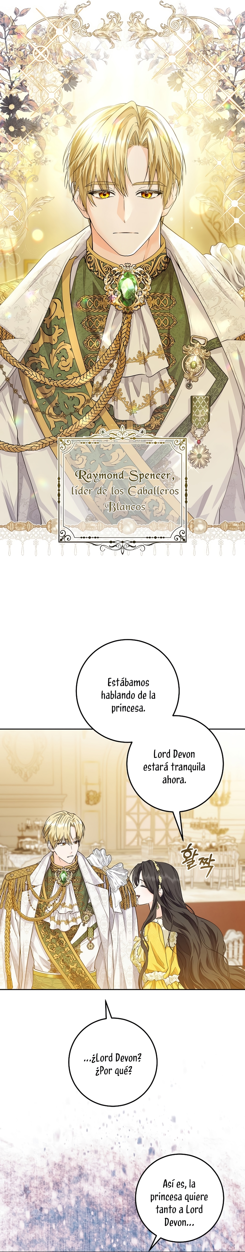 Soy una princesa que trabaja duro  Capitulo 4 page 21