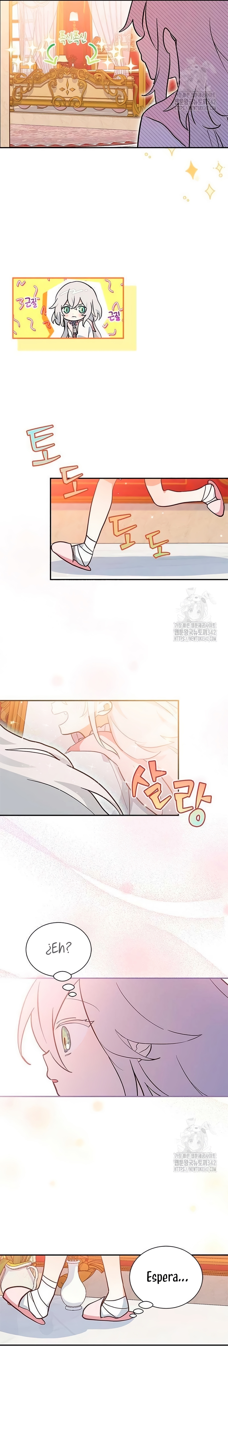 Soy un gato, pero… ¿fui adoptada por una familia de lobos?  Capitulo 4 page 22